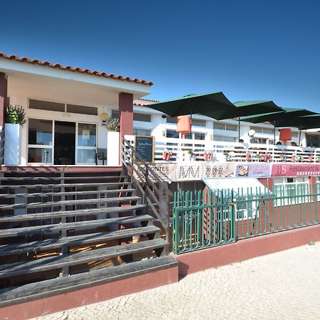 Hotel Hs Milfontes Beach - Duna Parque Resorts & Hotels 米尔芳提斯城 外观 照片