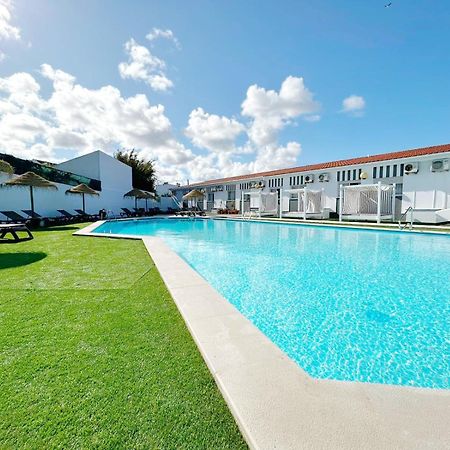 Hotel Hs Milfontes Beach - Duna Parque Resorts & Hotels 米尔芳提斯城 外观 照片