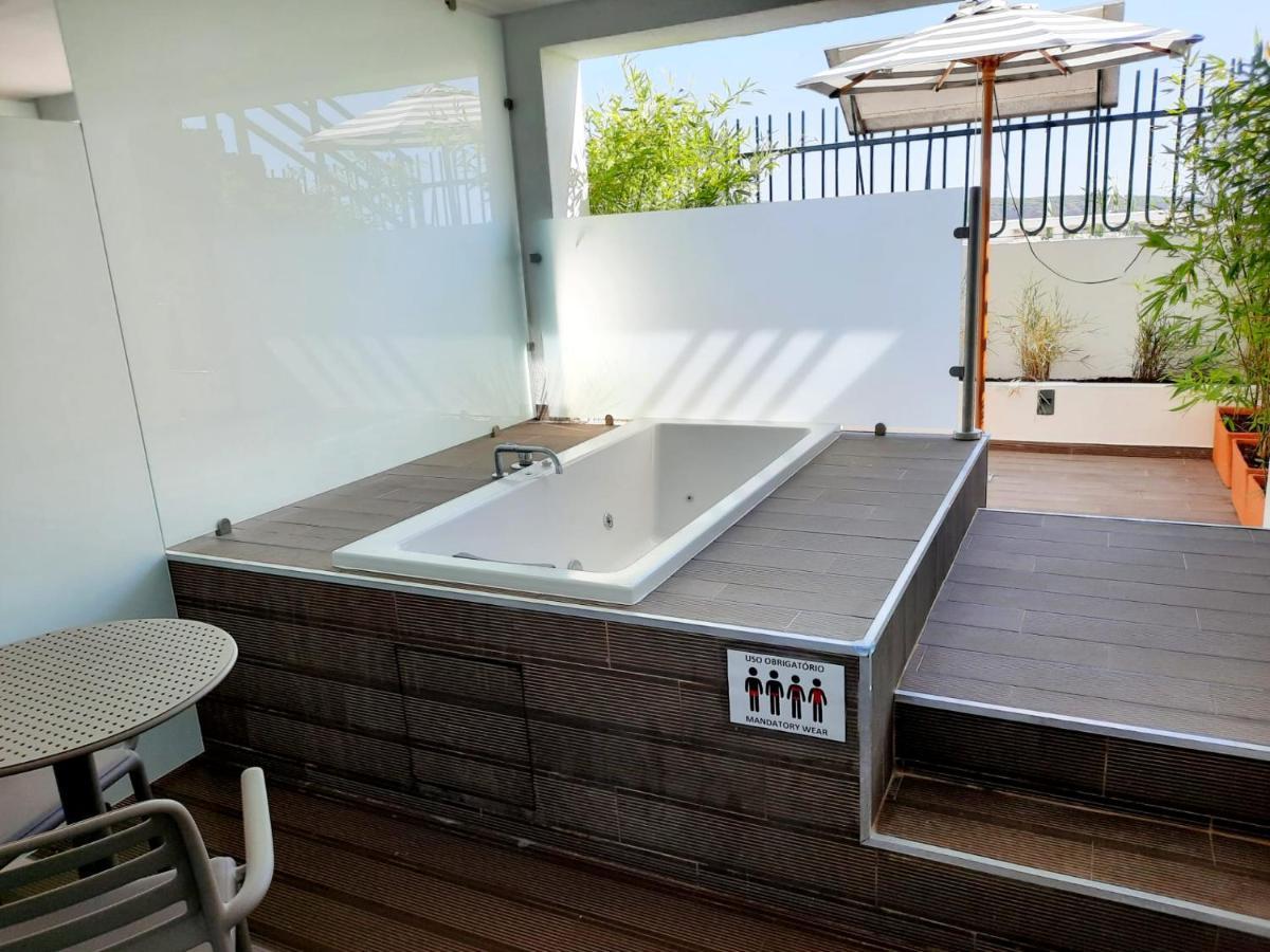Hotel Hs Milfontes Beach - Duna Parque Resorts & Hotels 米尔芳提斯城 外观 照片