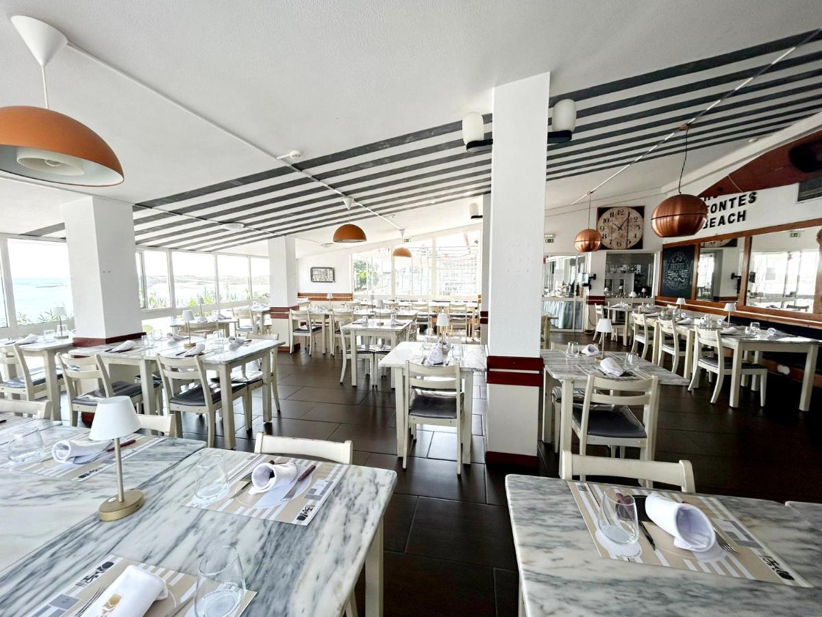 Hotel Hs Milfontes Beach - Duna Parque Resorts & Hotels 米尔芳提斯城 外观 照片