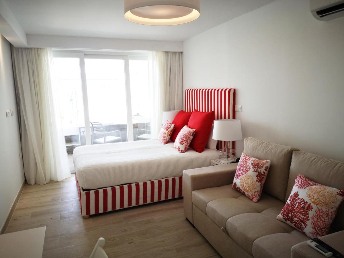 Hotel Hs Milfontes Beach - Duna Parque Resorts & Hotels 米尔芳提斯城 外观 照片