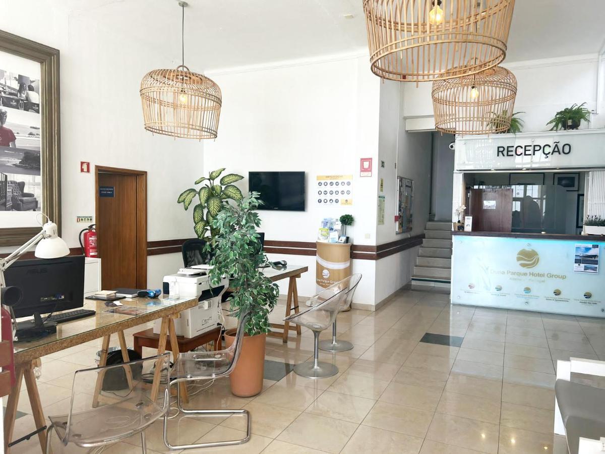 Hotel Hs Milfontes Beach - Duna Parque Resorts & Hotels 米尔芳提斯城 外观 照片