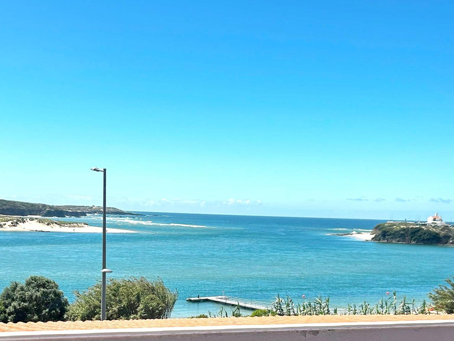 Hotel Hs Milfontes Beach - Duna Parque Resorts & Hotels 米尔芳提斯城 外观 照片