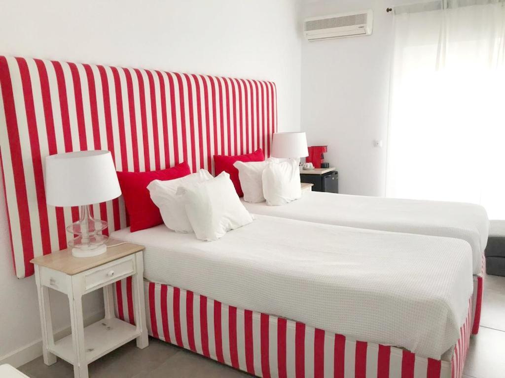 Hotel Hs Milfontes Beach - Duna Parque Resorts & Hotels 米尔芳提斯城 客房 照片